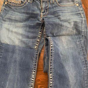 Seven Jeans Size 26- Juniors